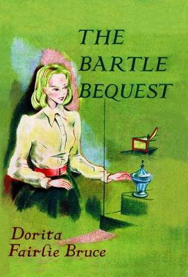 Book cover for The Bartle Bequest