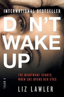Book cover for Don't Wake Up