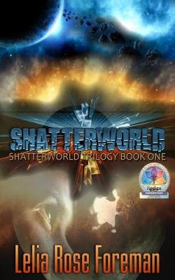 Book cover for Shatterworld