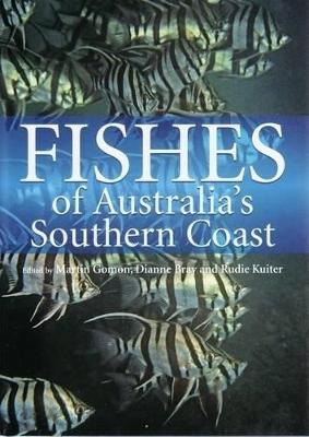 Book cover for Fishes of Australia's Southern Coast