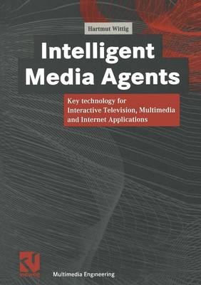 Cover of Intelligent Media Agents