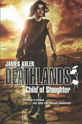 Cover of Child of Slaughter