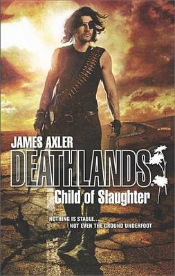 Cover of Child of Slaughter