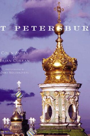 Cover of St Petersburg