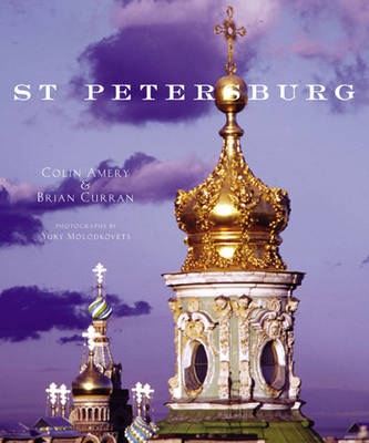 Book cover for St Petersburg