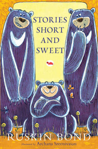 Cover of Stories Short and Sweet