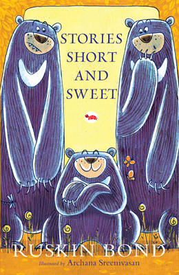 Book cover for Stories Short and Sweet