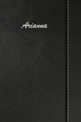 Book cover for Arianna