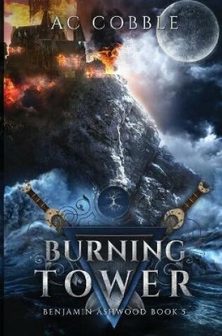 Cover of Burning Tower
