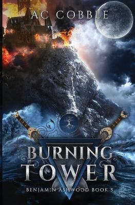 Cover of Burning Tower