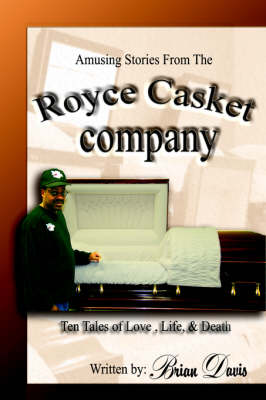 Book cover for Amusing Stories From The Royce Casket Company