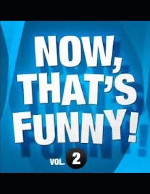 Book cover for Now That's Funny Vol 2