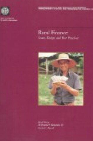 Cover of Rural Finance