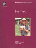 Cover of Rural Finance