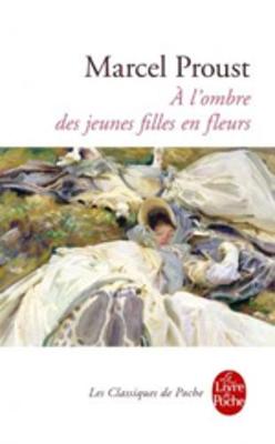 Book cover for A l'ombre des jeunes filles en fleurs (A la recherche du temps perdu 2)