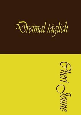 Book cover for Dreimal Taeglich