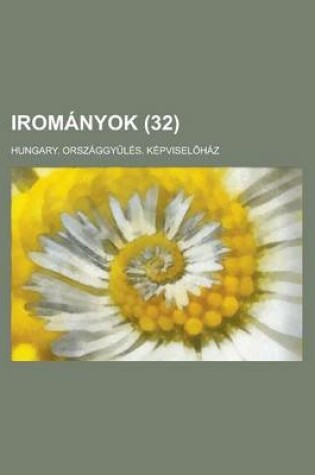 Cover of Iromanyok (32 )