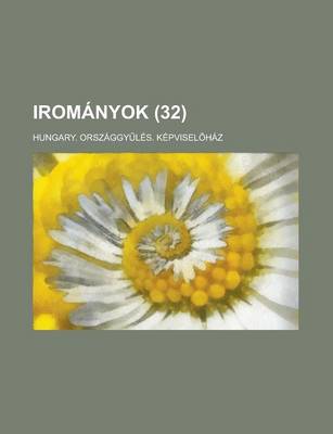 Book cover for Iromanyok (32 )