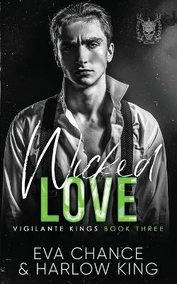 Book cover for Wicked Love