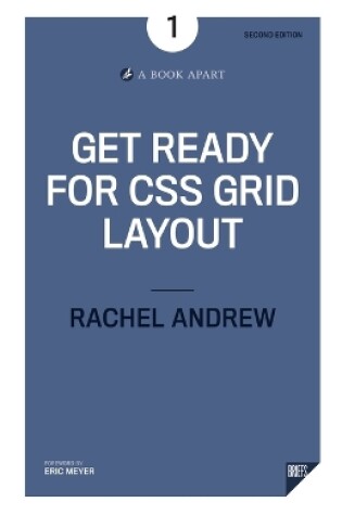 Cover of Get Ready for CSS Grid Layout