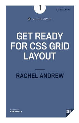 Book cover for Get Ready for CSS Grid Layout