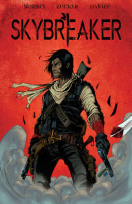 Book cover for Skybreaker