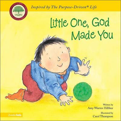 Cover of Little One, God Made You