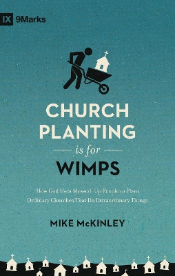 Book cover for Church Planting Is for Wimps
