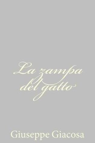 Cover of La zampa del gatto