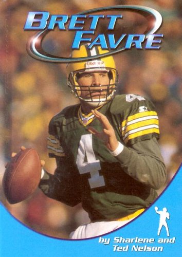 Cover of Brett Favre