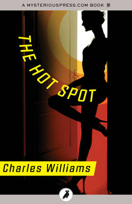 Book cover for The Hot Spot