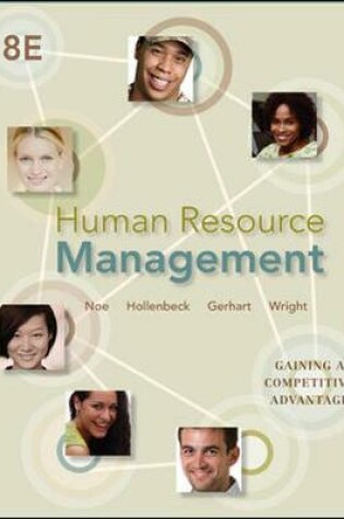 Cover of Human Resource Management with Connect Access Card