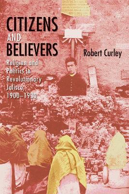 Book cover for Citizens and Believers