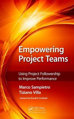 Book cover for Empowering Project Teams