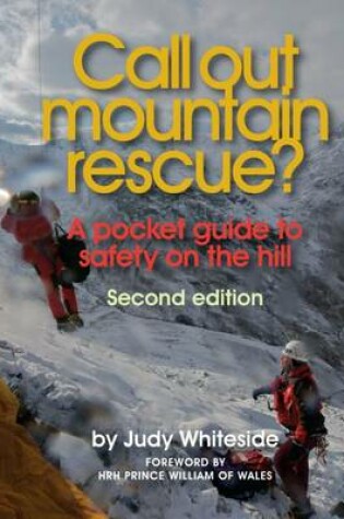 Cover of Call Out Mountain Rescue?