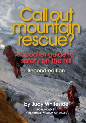 Book cover for Call Out Mountain Rescue?