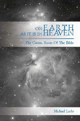 Cover of On Earth As It Is In Heaven