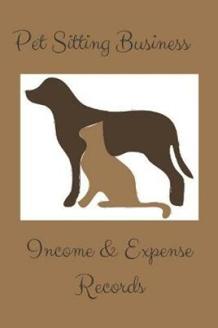 Cover of Pet Sitting Business