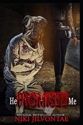 Book cover for He Promised Me