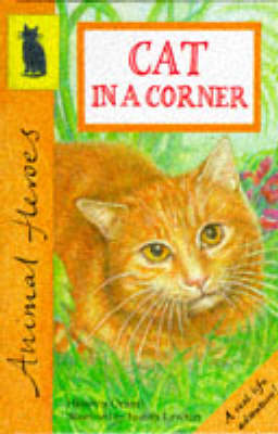 Book cover for Cat in the Corner
