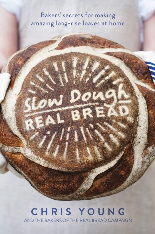 Cover of Slow Dough: Real Bread