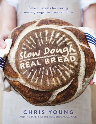 Book cover for Slow Dough: Real Bread