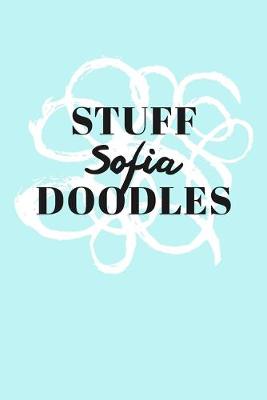 Book cover for Stuff Sofia Doodles