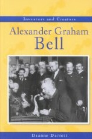 Cover of Alexander Graham Bell