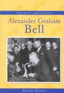Book cover for Alexander Graham Bell
