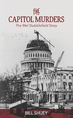 Book cover for The Capitol Murders