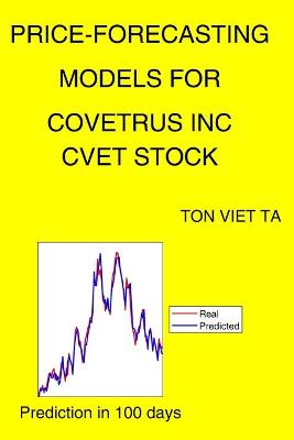 Book cover for Price-Forecasting Models for Covetrus Inc CVET Stock