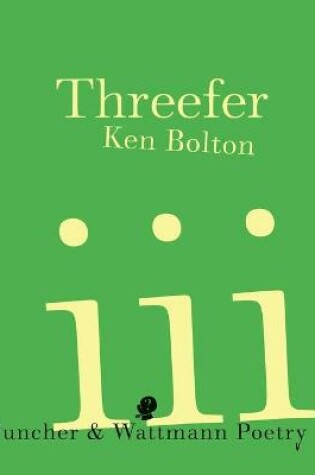Cover of Threefer