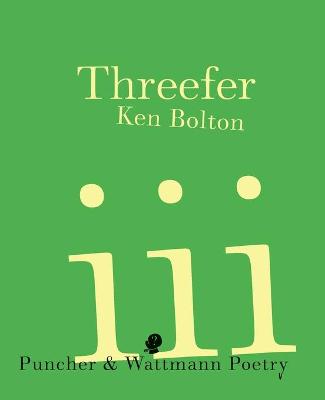 Book cover for Threefer