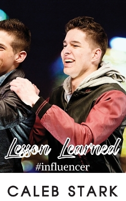 Book cover for Lesson Learned